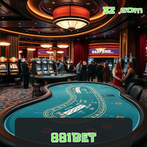 Recursos Incríveis da Seção Paga na 881bet Win