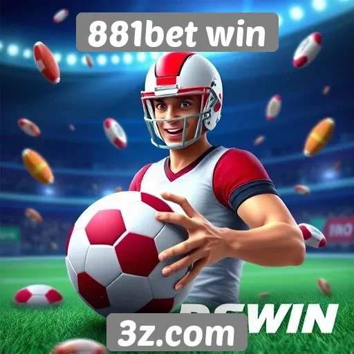 Exploração das opções de apostas no 881bet win