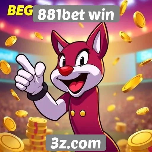 Promoções atuais e bônus oferecidos pela 881bet win