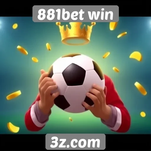Ofertas e promoções exclusivas da 881bet win