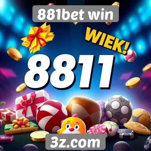 Análise das opções de jogos disponíveis no 881bet win