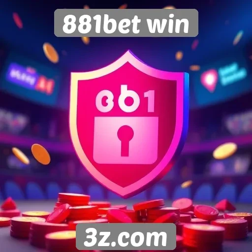 Avaliação da segurança no site 881bet win