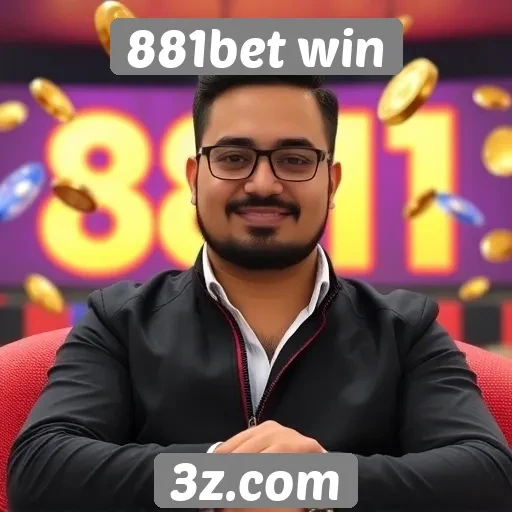 Experiência do usuário na plataforma 881bet win
