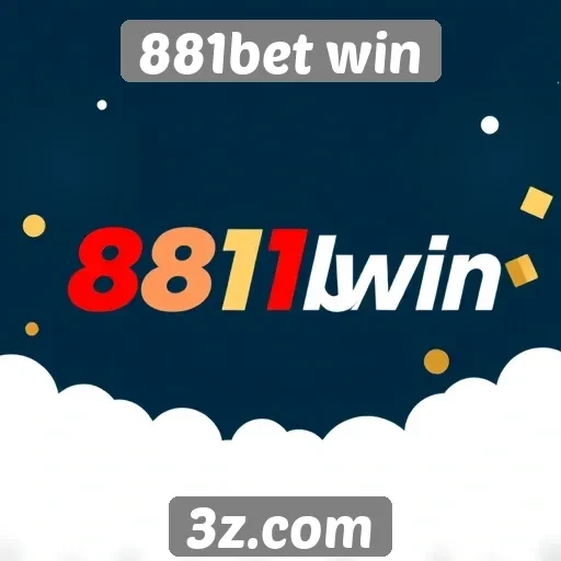 Interface do usuário do 881bet win e sua funcionalidade